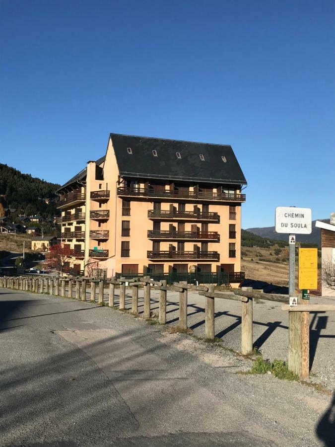 Le Solarium Apartamento Les Angles  Exterior foto