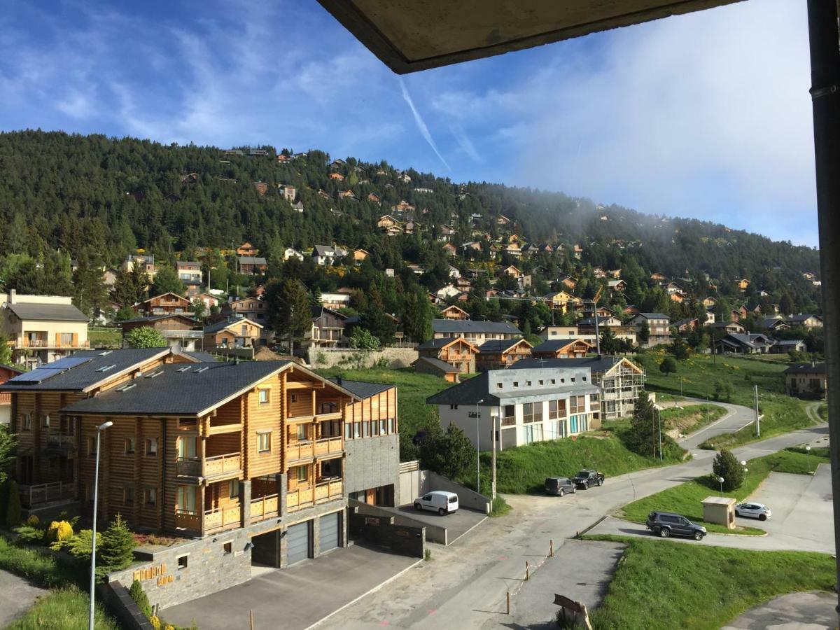 Le Solarium Apartamento Les Angles  Exterior foto